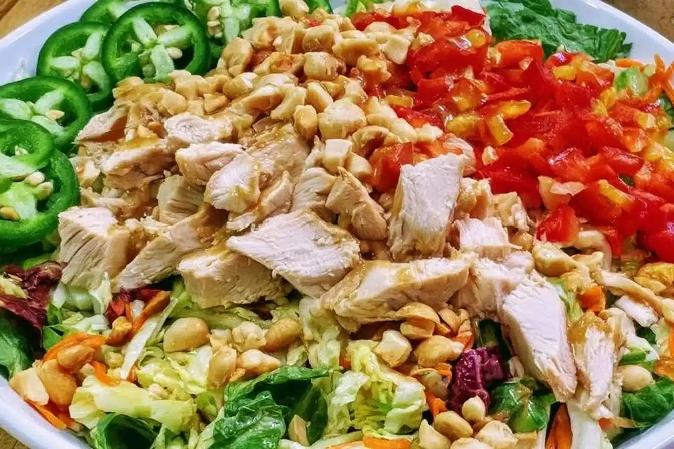 Thai Chicken Salad