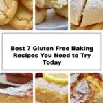 Delicious gluten free baking recipes for all occasions.