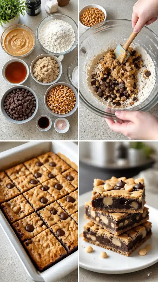 Chubby Hubby Bars