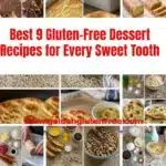 Delicious gluten-free dessert options for every sweet tooth.