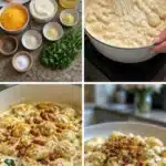 Creamy Crack Chicken with Gnocchi served in a bowl