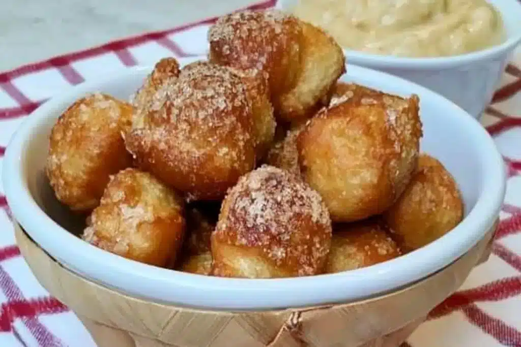 Gluten Free Soft Pretzel Bites