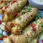 Gluten-free and dairy-free Chicken Taquitos with fresh ingredients