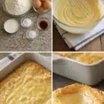 Gluten Free French Butter Cake with rich texture and buttery flavor