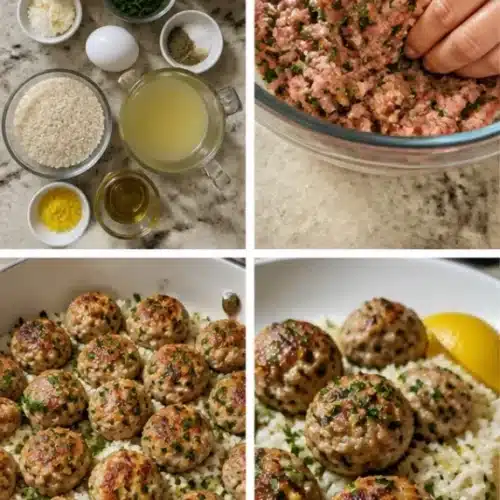 Greek Turkey Meatballs With Lemon Herb Rice 2026 06 07 110008 572x1024 1
