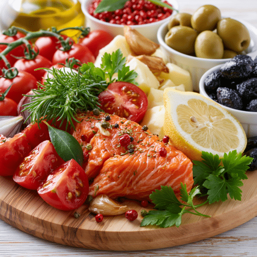Mediterranean Diet Meal Plan for Weight Loss: Your Guide