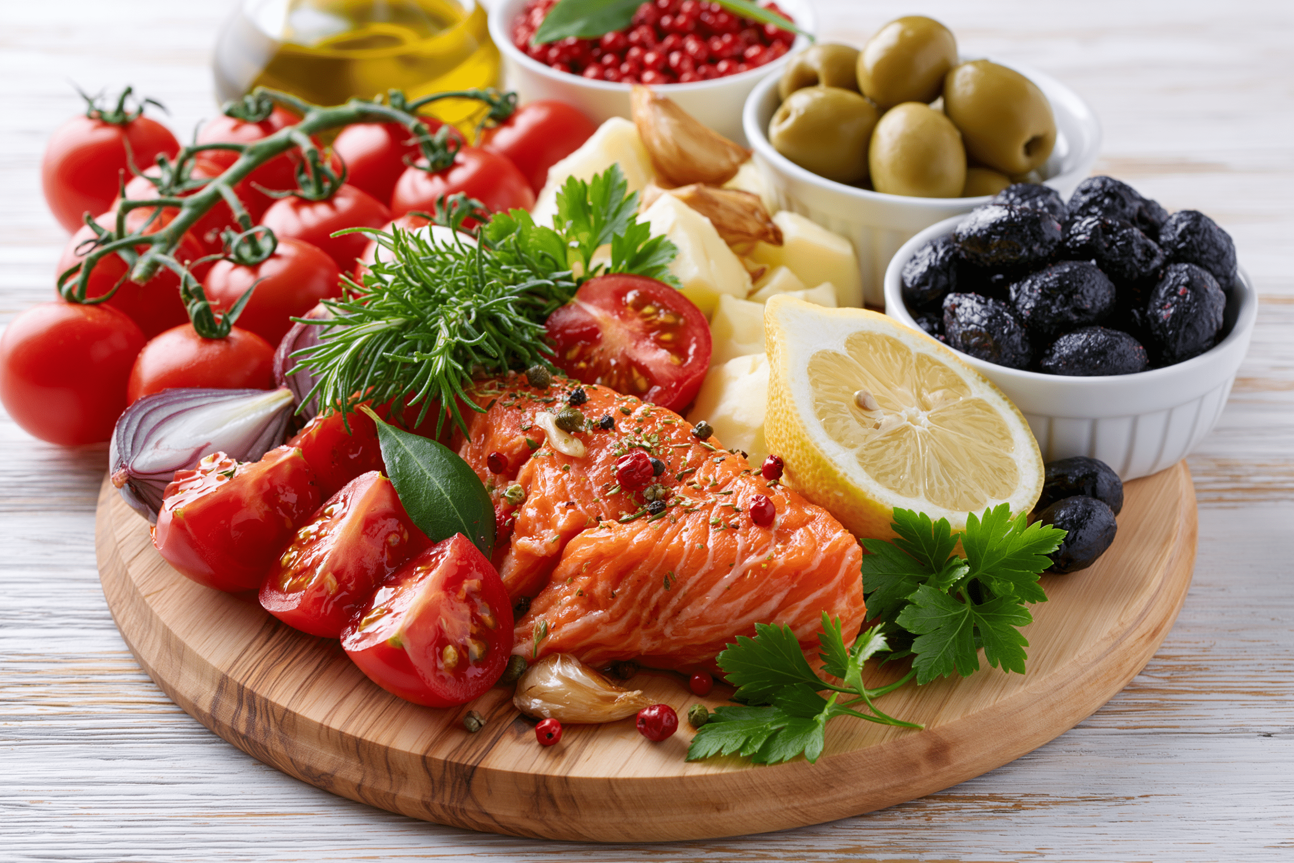 Mediterranean Diet Meal Plan for Weight Loss: Your Guide