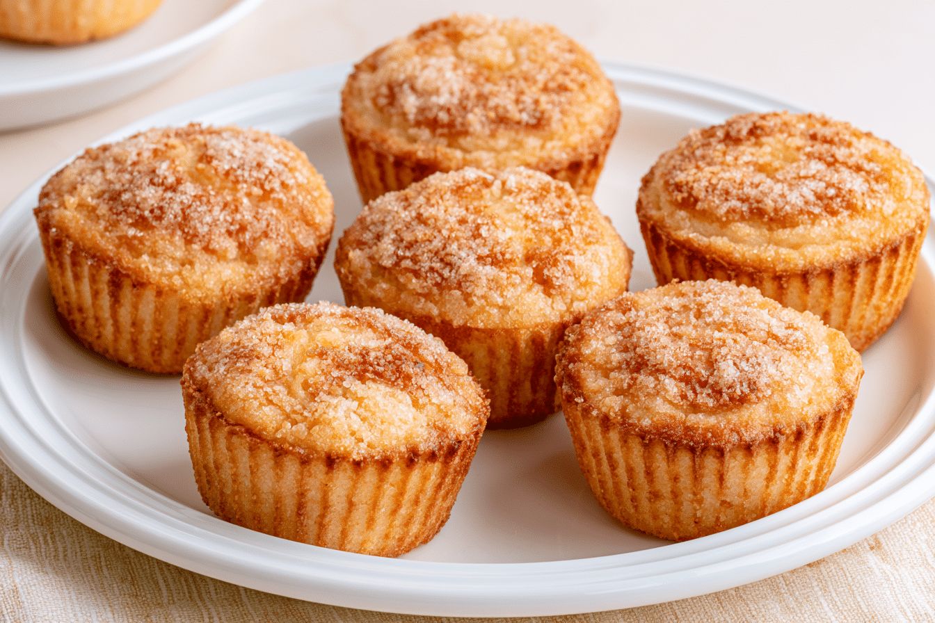 Crispy Gluten-Free Mochi Muffins: Your New Favorite Treat