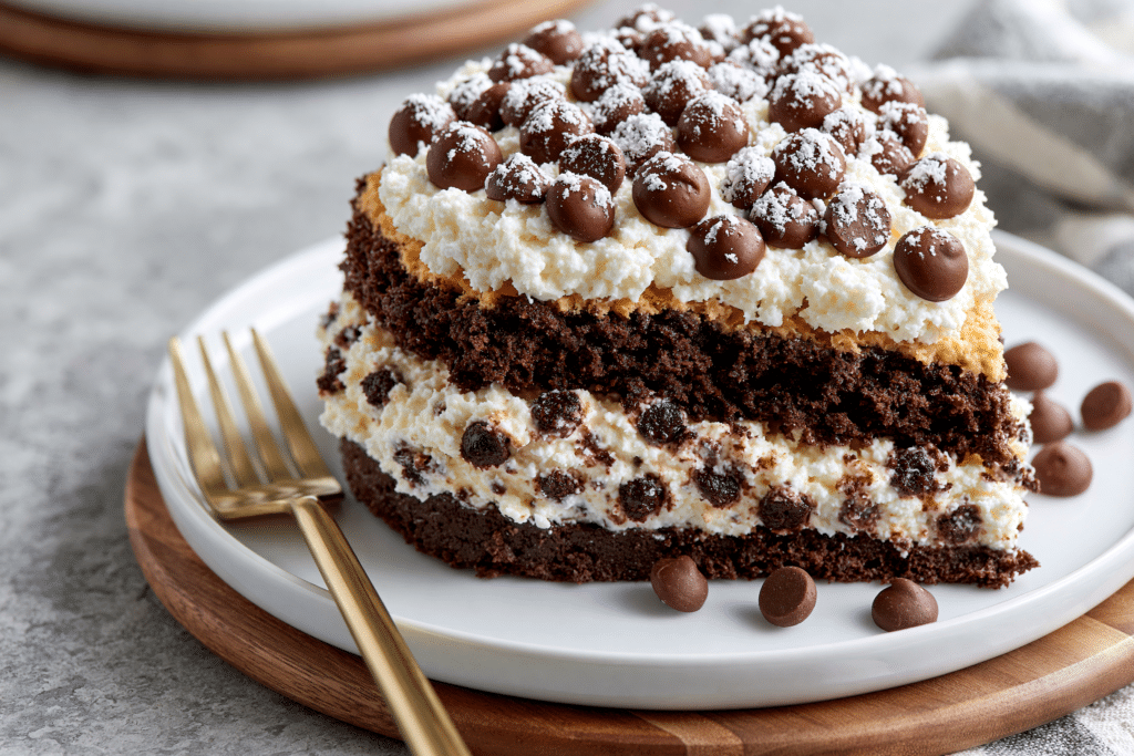 Decadent Gluten-Free Protein Dot Cake Recipe