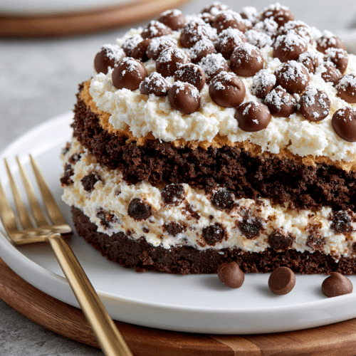 Decadent Gluten-Free Protein Dot Cake Recipe