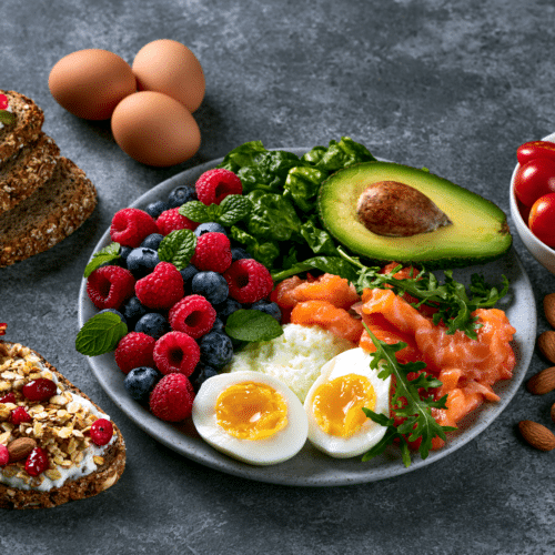 Delicious & Nutritious Breakfast Weight Loss Meals