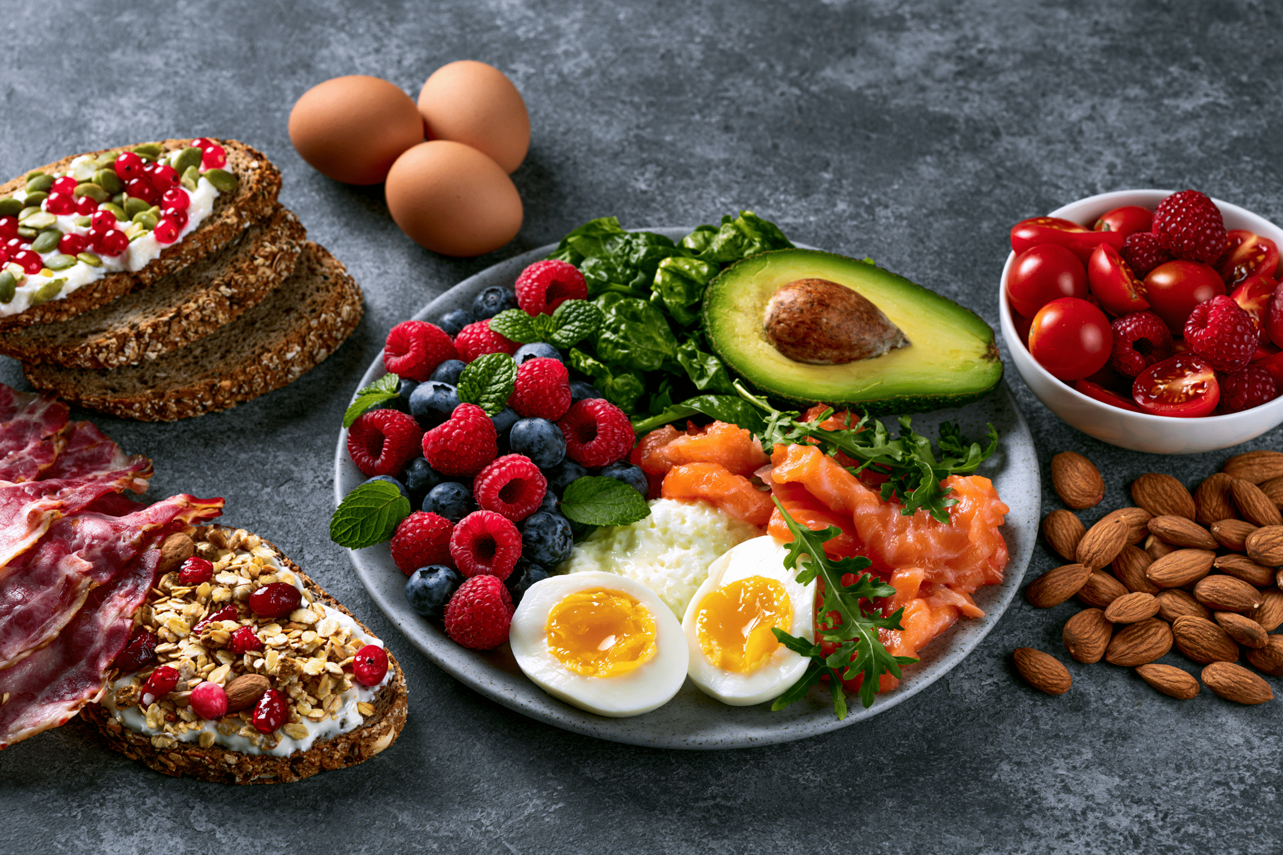 Delicious & Nutritious Breakfast Weight Loss Meals