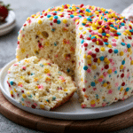 Delightful Gluten-Free Dot Cake: Viral Recipe & Baking Guide