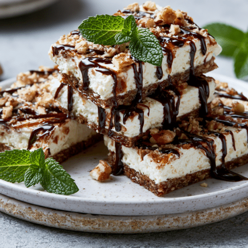 Gluten-Free Protein Ice Cream Date Bark: Healthy & Delicious