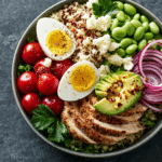Healthy Lunch Meals for Weight Loss: Delicious & Nutritious Options