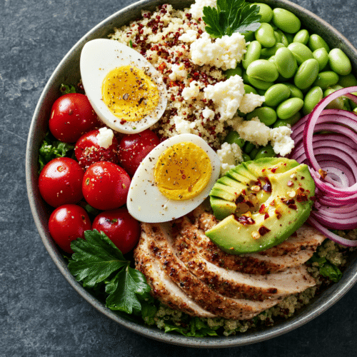 Healthy Lunch Meals for Weight Loss: Delicious & Nutritious Options