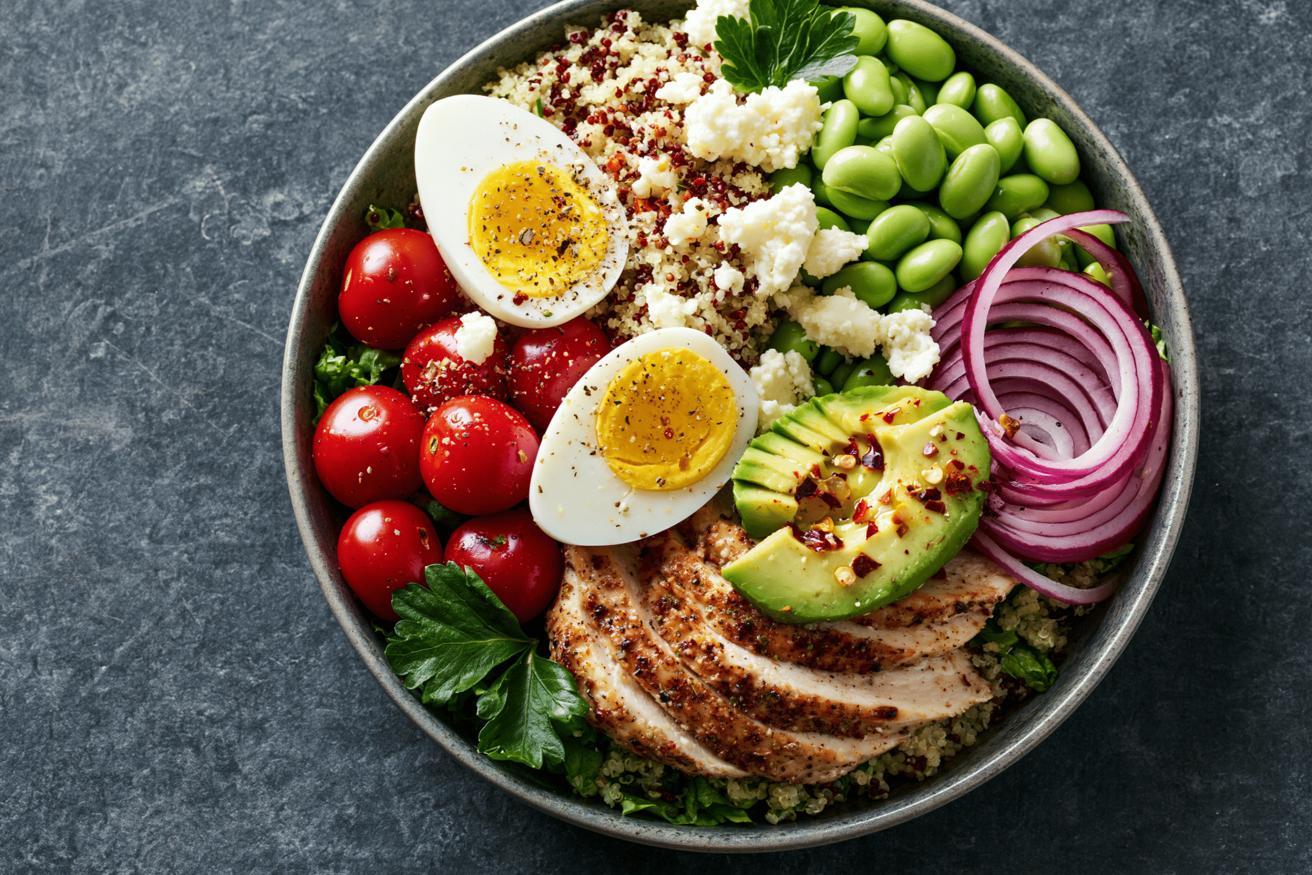 Healthy Lunch Meals for Weight Loss: Delicious & Nutritious Options
