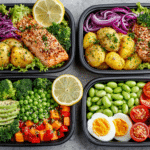 Healthy Meal Prep for Weight Loss: Your Ultimate Guide to Success