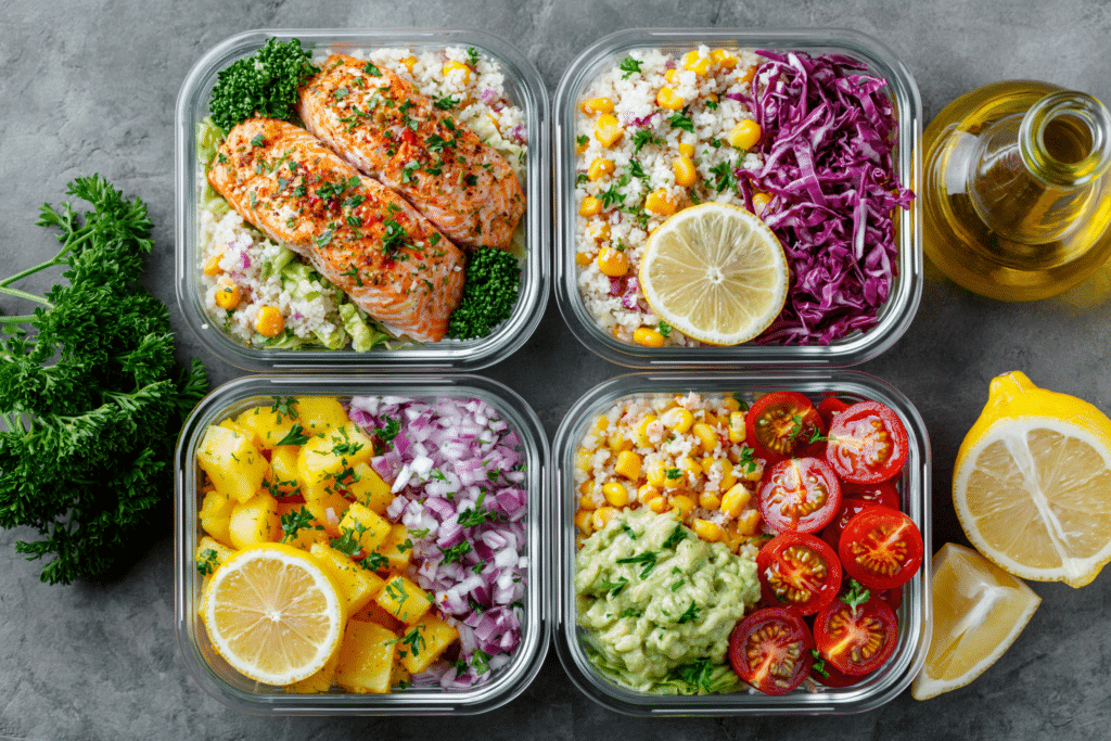 High Protein Meal Prep for Weight Loss: Your Ultimate Guide