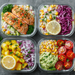 High Protein Meal Prep for Weight Loss: Your Ultimate Guide