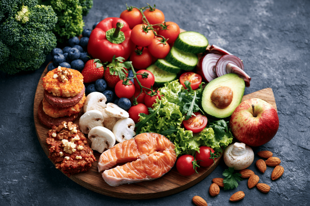 Meal Plan for Weight Loss & Muscle Gain: Your Ultimate Guide
