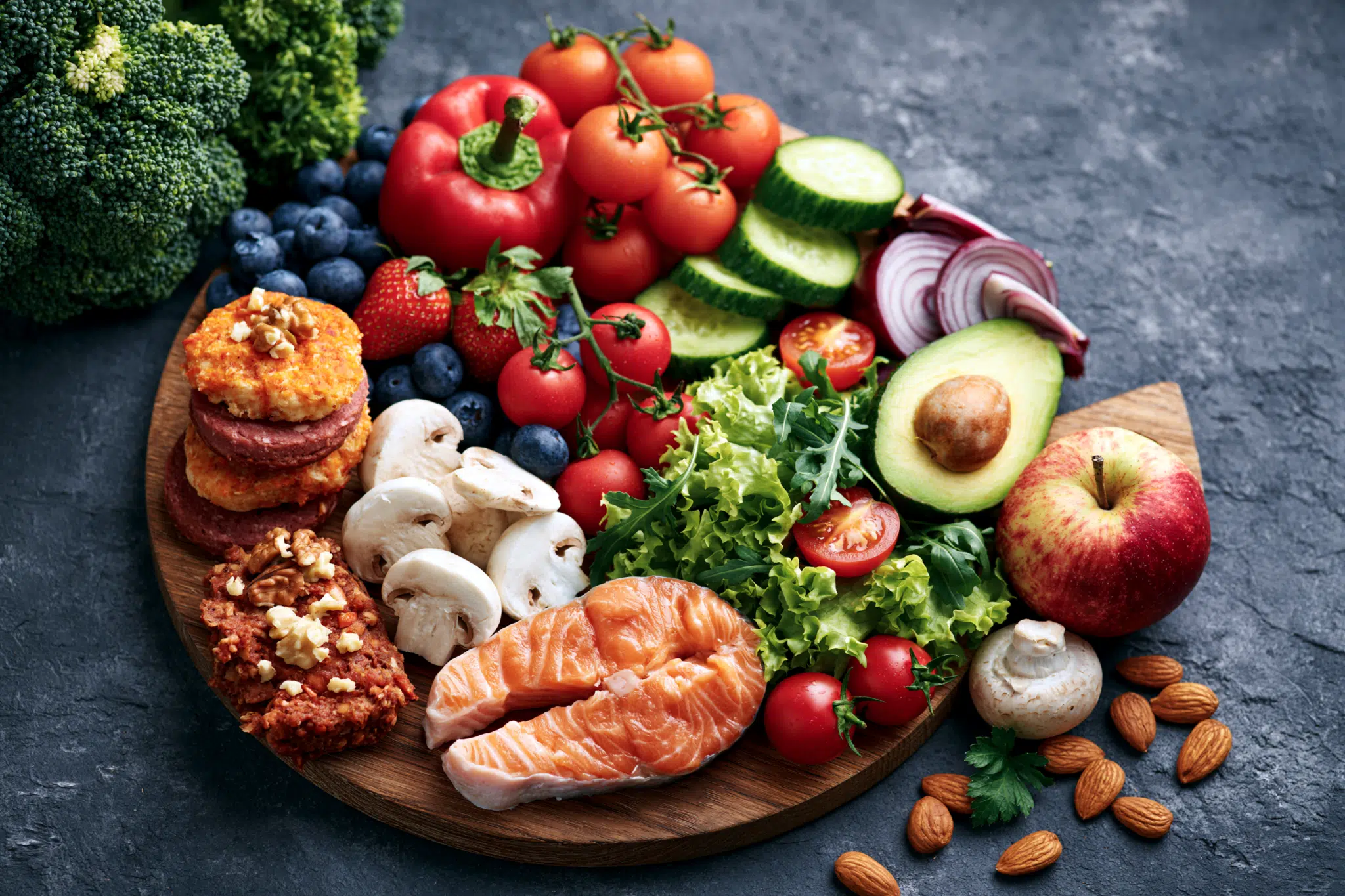 Meal Plan for Weight Loss Muscle Gain