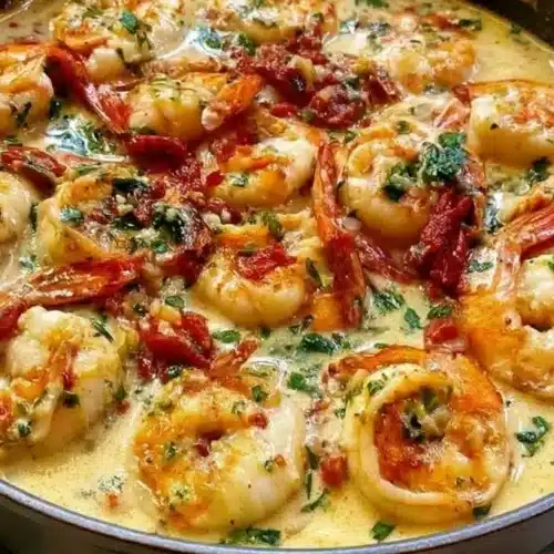 One Pan Creamy Garlic Shrimp Paleo Whole30 Low 2026 07 26 123132 1024x683 1