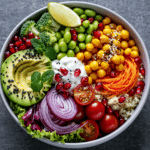 Vegetarian Weight Loss Meal Plan: Your Guide to Healthy Eating