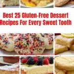 Delicious gluten-free dessert recipes for every sweet tooth
