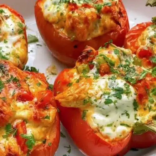 Buffalo Chicken Stuffed Bell Peppers Easy Weeknigh 2026 08 06 153532 1024x683 1