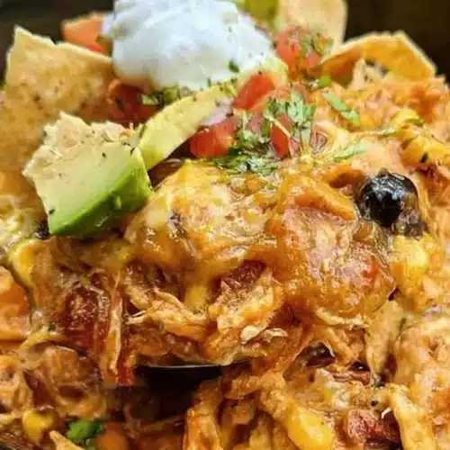 Crockpot Chicken Enchiladas Casserole Easy Delicio 2026 08 06 131619 1024x683 1
