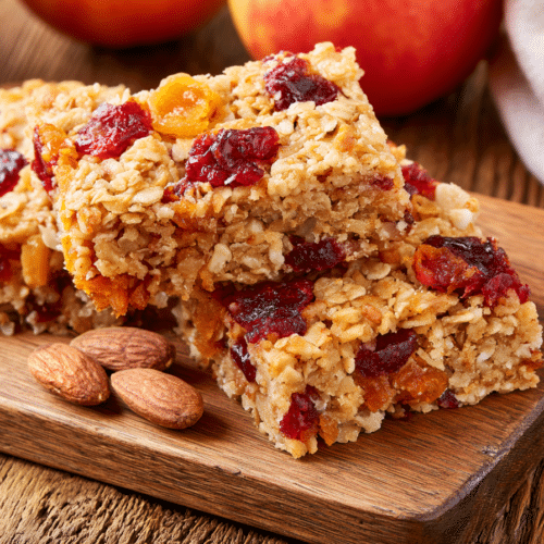 Gluten-Free Back to School Breakfast Bars: Easy Recipe Guide