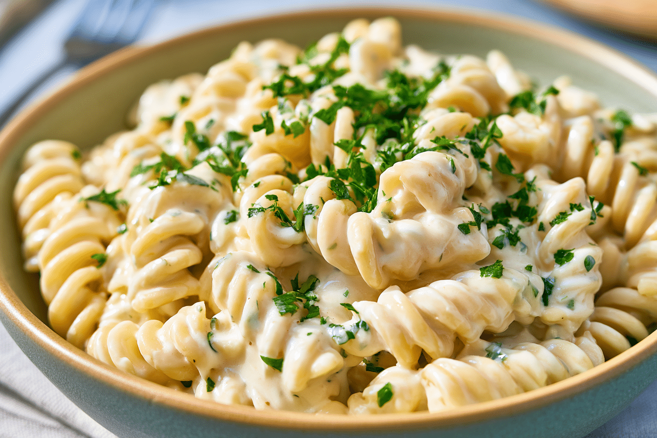 Delicious & Easy Gluten-Free Yogurt Pasta Recipes
