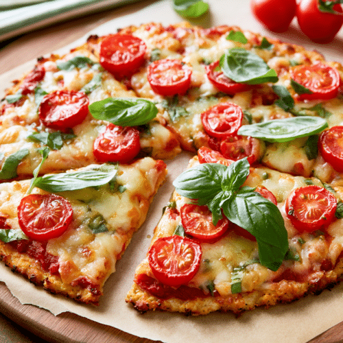 Delicious Gluten-Free Chicken Crust Pizza Recipes & Tips