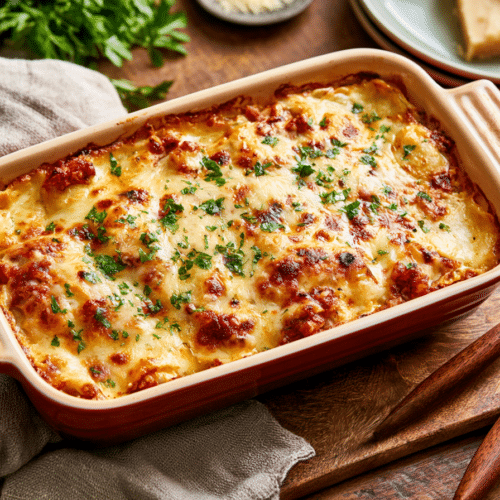 Gluten-Free Melting Cabbage Parmesan: Creamy & Delicious Recipe