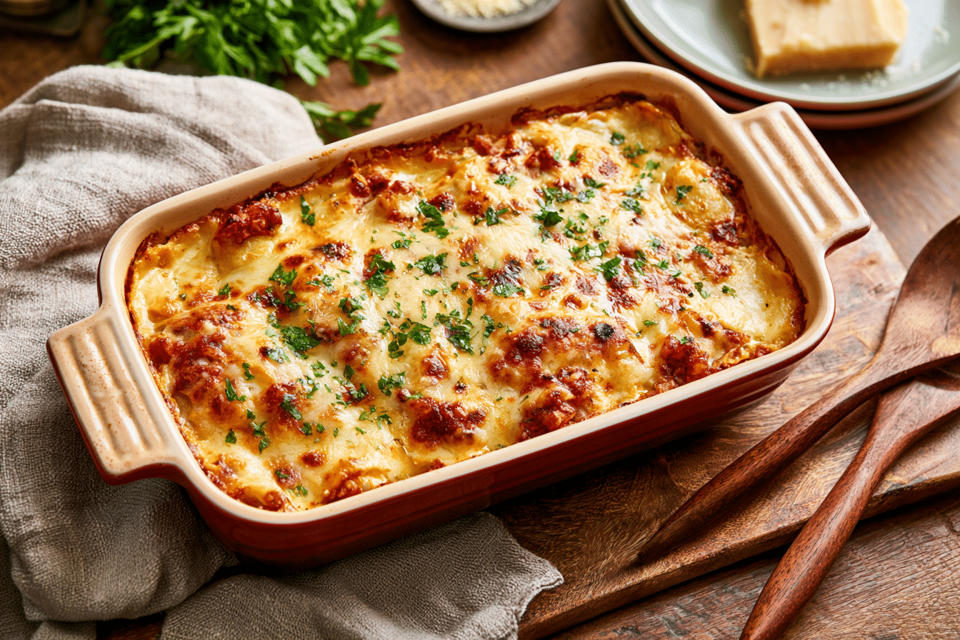 Gluten-Free Melting Cabbage Parmesan: Creamy & Delicious Recipe