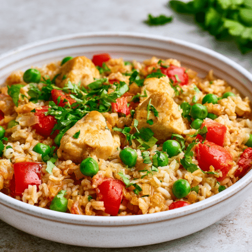 Gluten-Free One-Pot Rice Cooker Chicken Recipe - Easy & Delicious