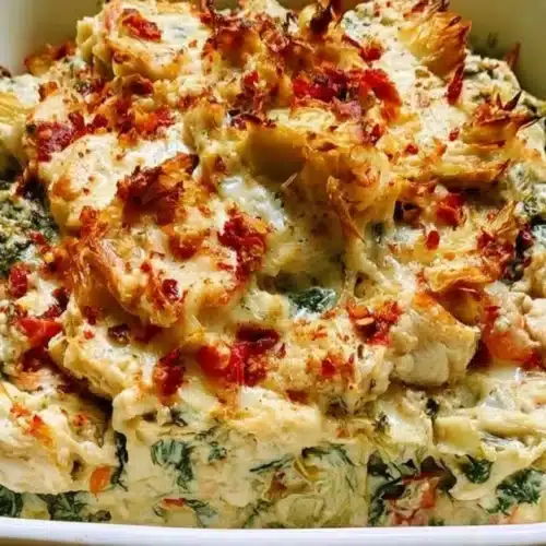 Spinach Artichoke Chicken Casserole Bake Easy Week 2026 09 09 184230 1024x683 1