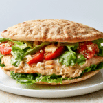 Ultimate Gluten-Free Chicken Caesar Chip Bag Sandwich Recipe