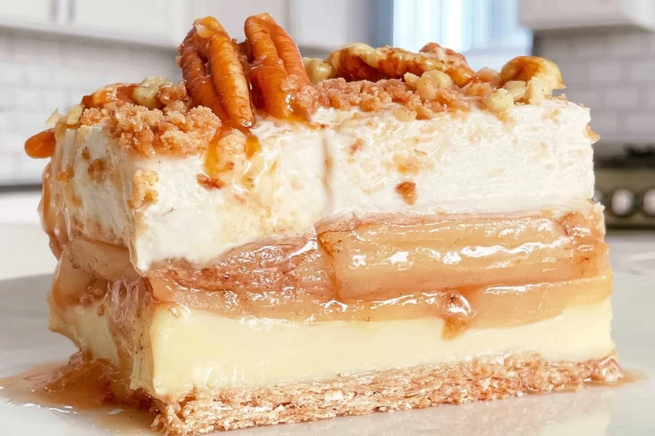 Apple Delight Dessert