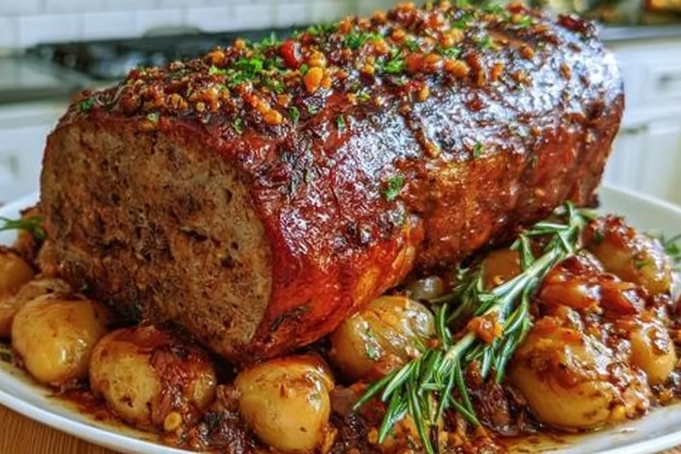Vegan Holiday Roast