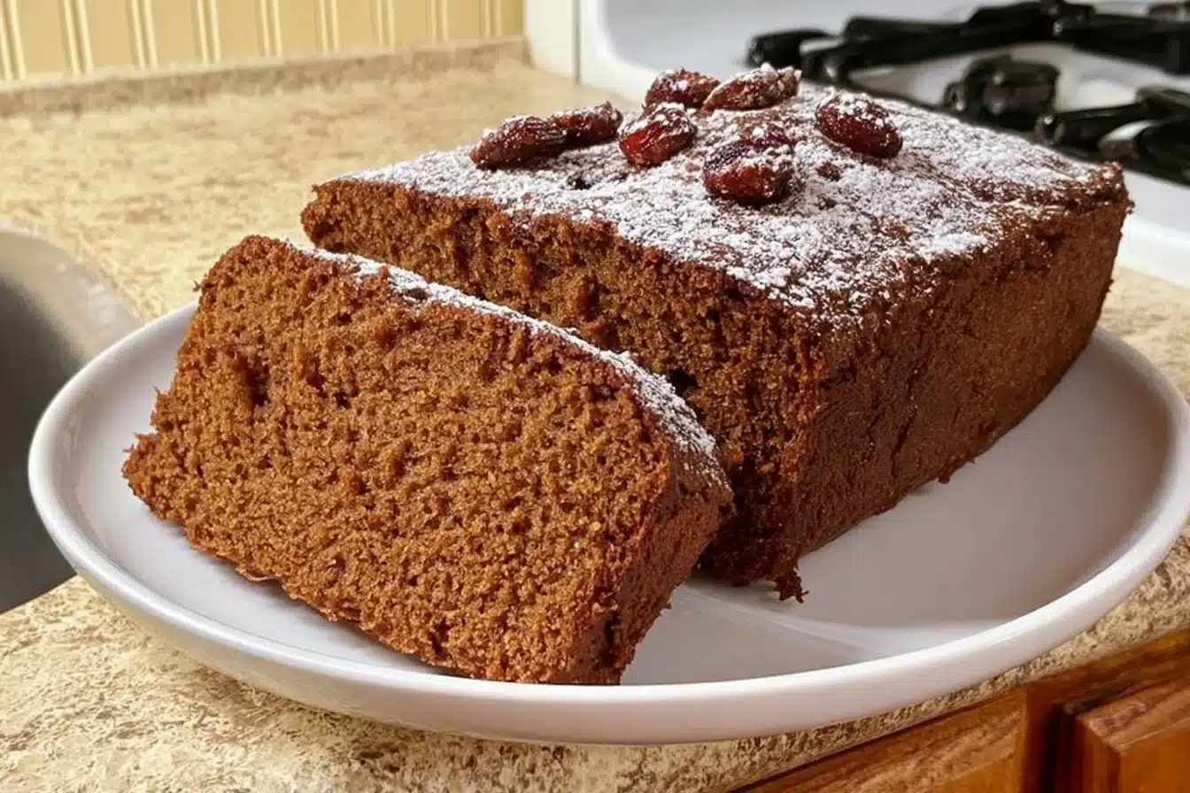 Delicious easy gluten free gingerbread cookies decorated for the holidays