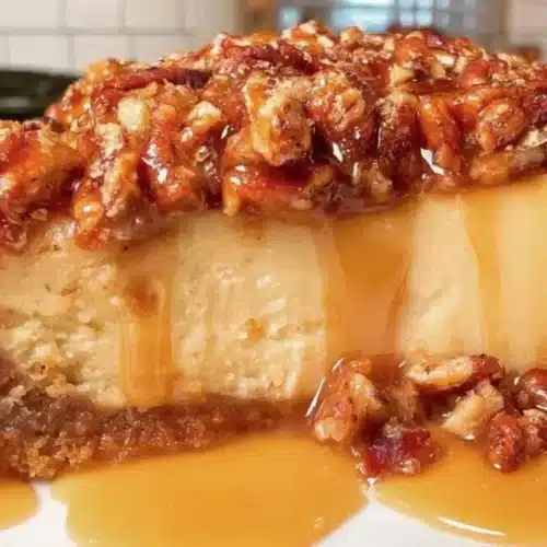 Pecan Pie Cheesecake Easy Homemade Dessert In 30 M 2026 10 19 183556 1024x683 1